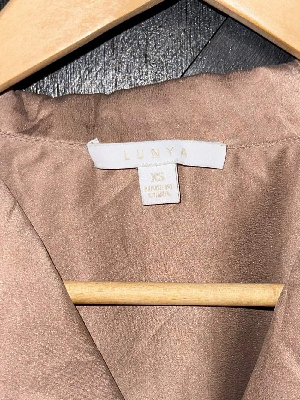 lunya washable silk